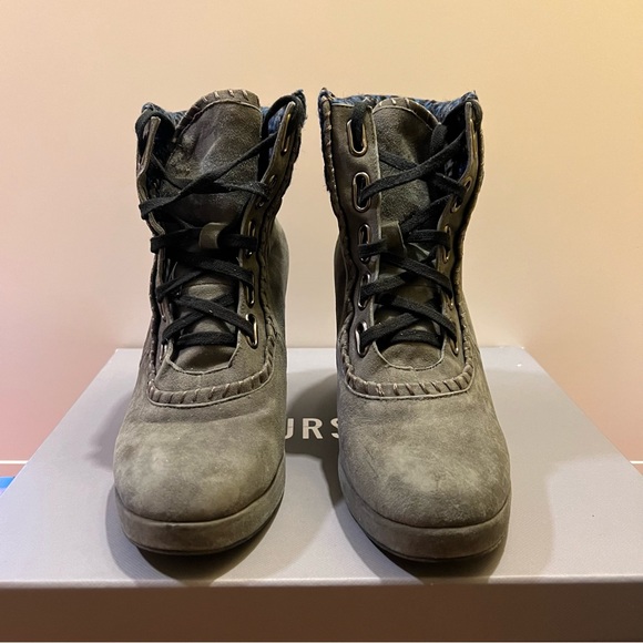 PederRed Wedge Booties Size 38 - Picture 2 of 5